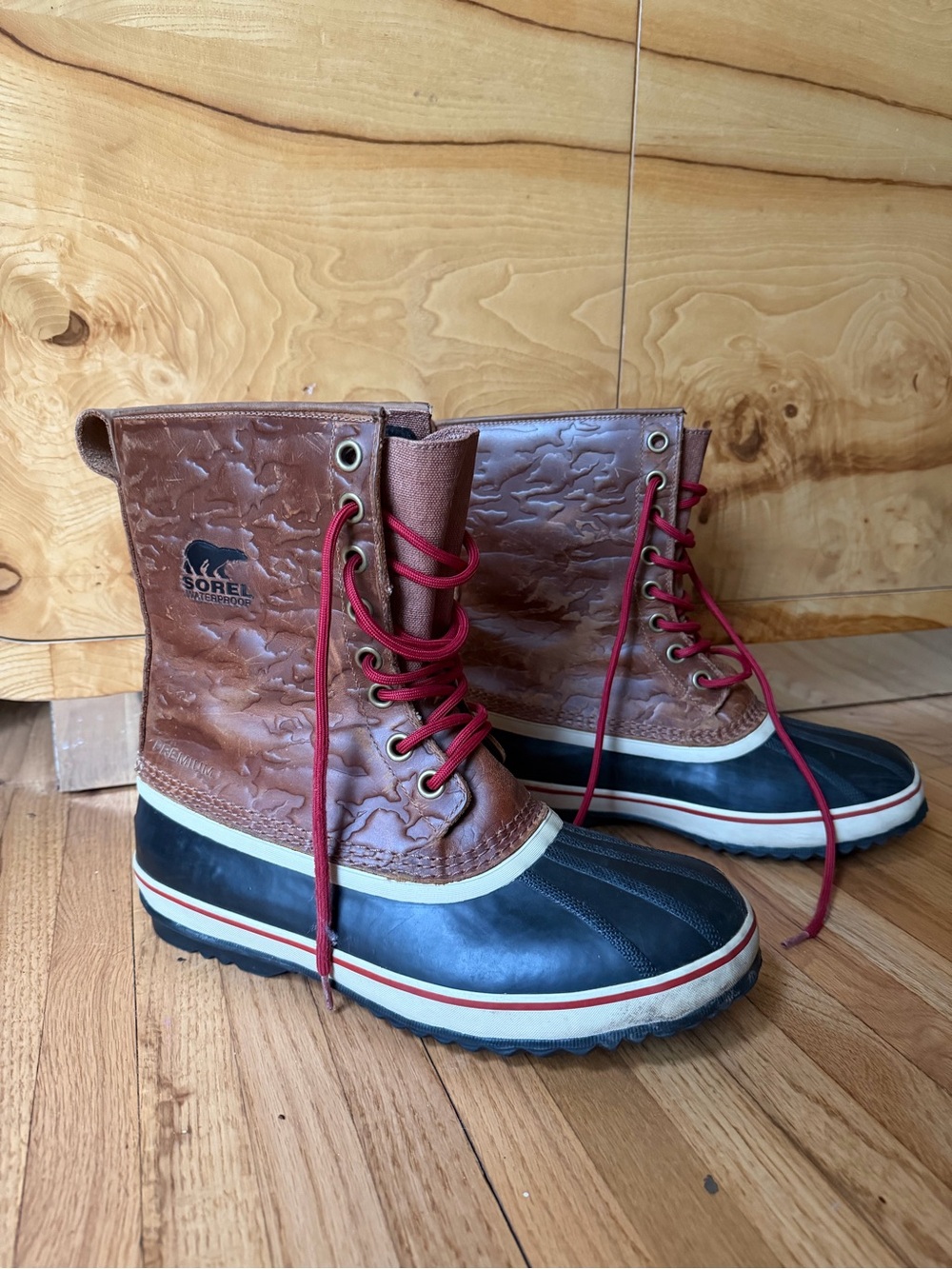 Men’s SOREL Premium 1964 Winter Boots